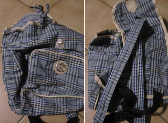 Sac � Dos Roma Italy 12 La Roche-Derrien (22)