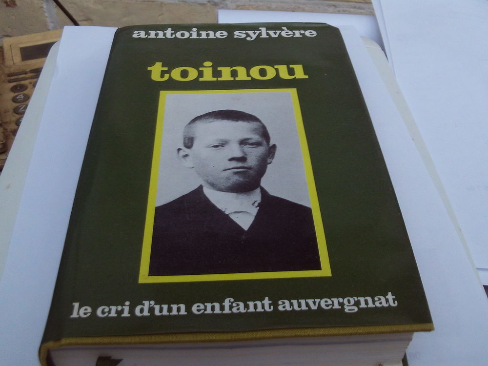 roman de Antoine Sylvere 2 �perlecques (62)