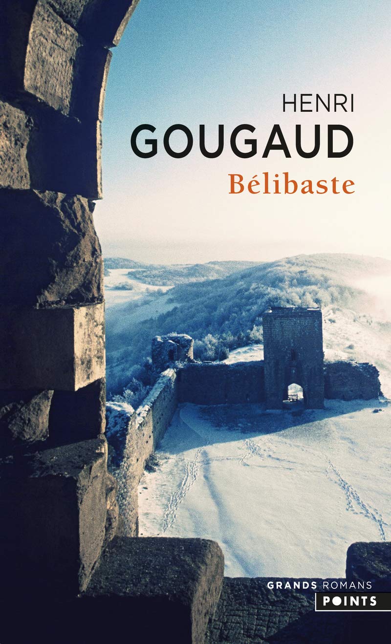 Roman B�libaste par Henri Gougaud - 3 Battrans (70)