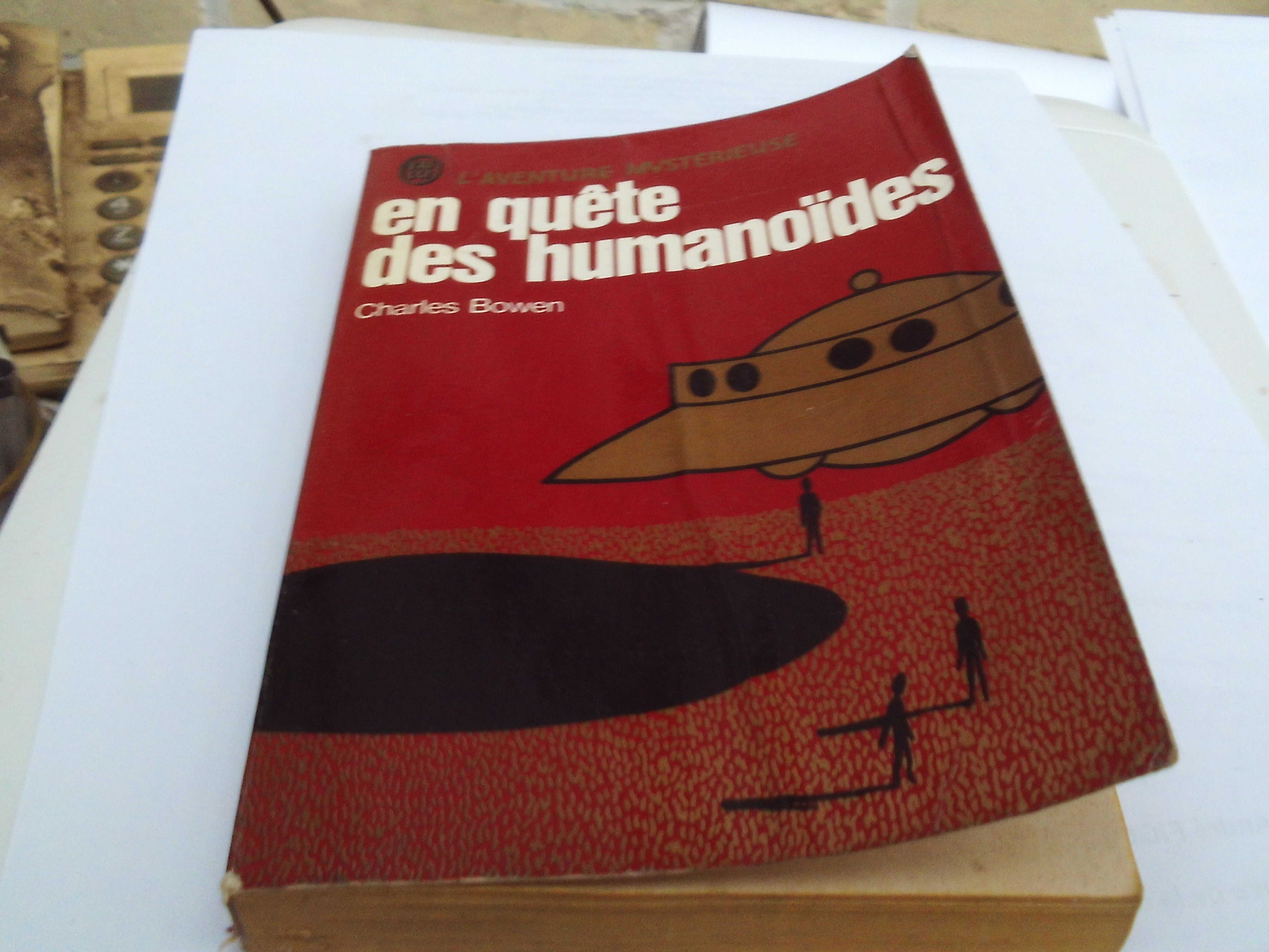 Roman de Charles Dowen 2 �perlecques (62)