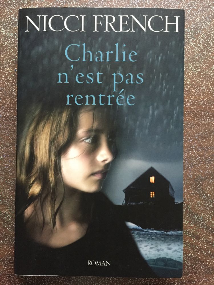 Roman Charlie n'est pas rentr�e 4 N�mes (30)