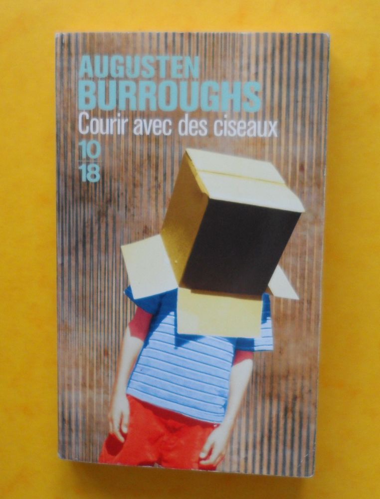 Roman Courir avec des ciseaux 2 Mons-en-Bar�ul (59)