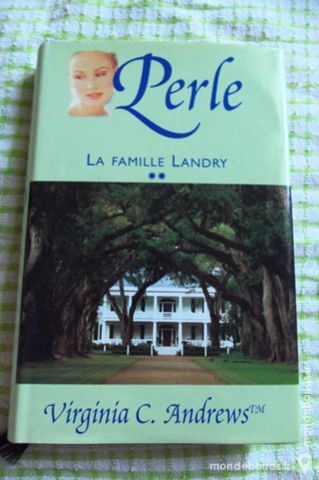 Roman  La Famille Landry  de V C Andrews 6 Goussainville (95)