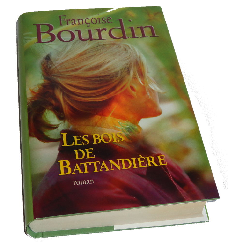 Roman de Fran�oise BOURDIN   Les bois de Battandi�re   2 Mazingarbe (62)
