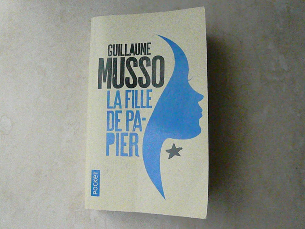 Roman de Guillaume Musso 5 Franqueville-Saint-Pierre (76)