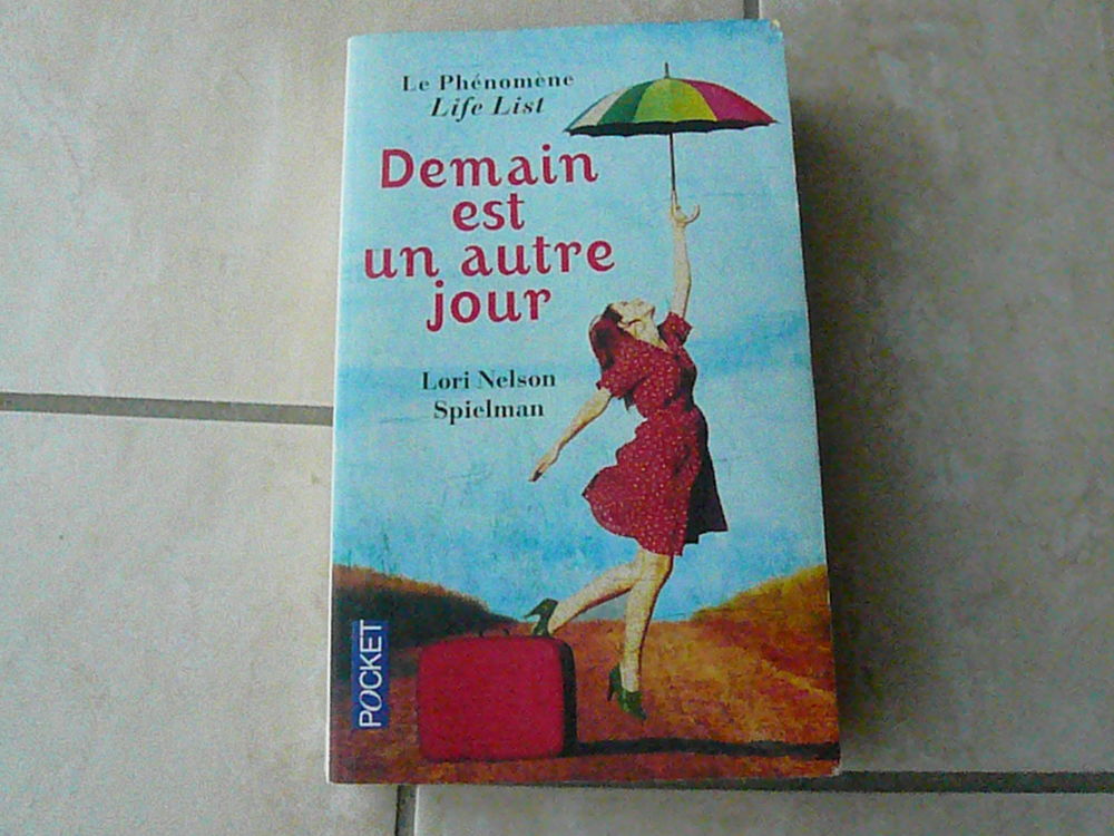 Roman de Lori Nelson Spielman 5 Franqueville-Saint-Pierre (76)