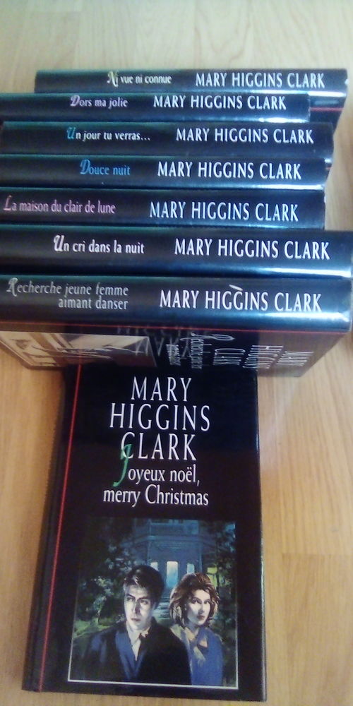 roman Mary Higgins Clarck 2 Dommary-Baroncourt (55)