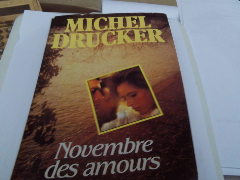 Roman de Michel Drucker 2 �perlecques (62)