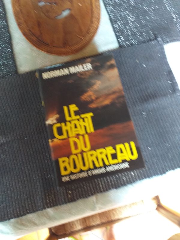 ROMAN NORMAN MAILER 1979 2 Chaumont (52)