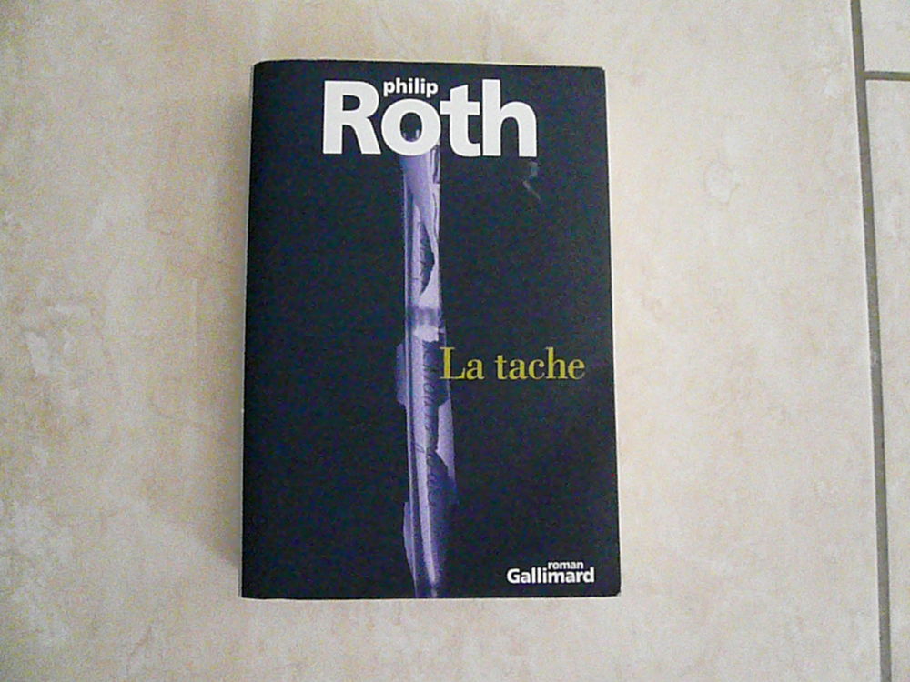 Roman de Philip Roth 5 Franqueville-Saint-Pierre (76)