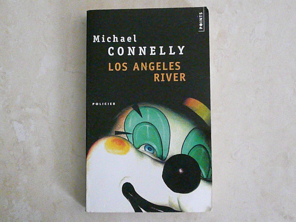 Roman policier de Michaël Connely 5 Franqueville-Saint-Pierre (76)