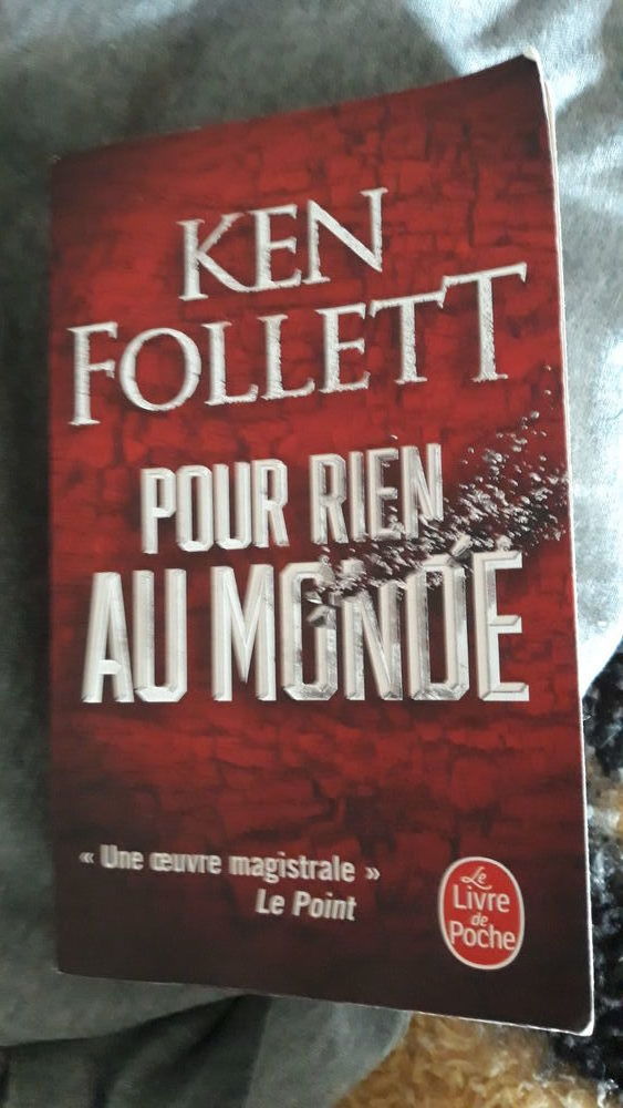 roman policier 7 Lederzeele (59)