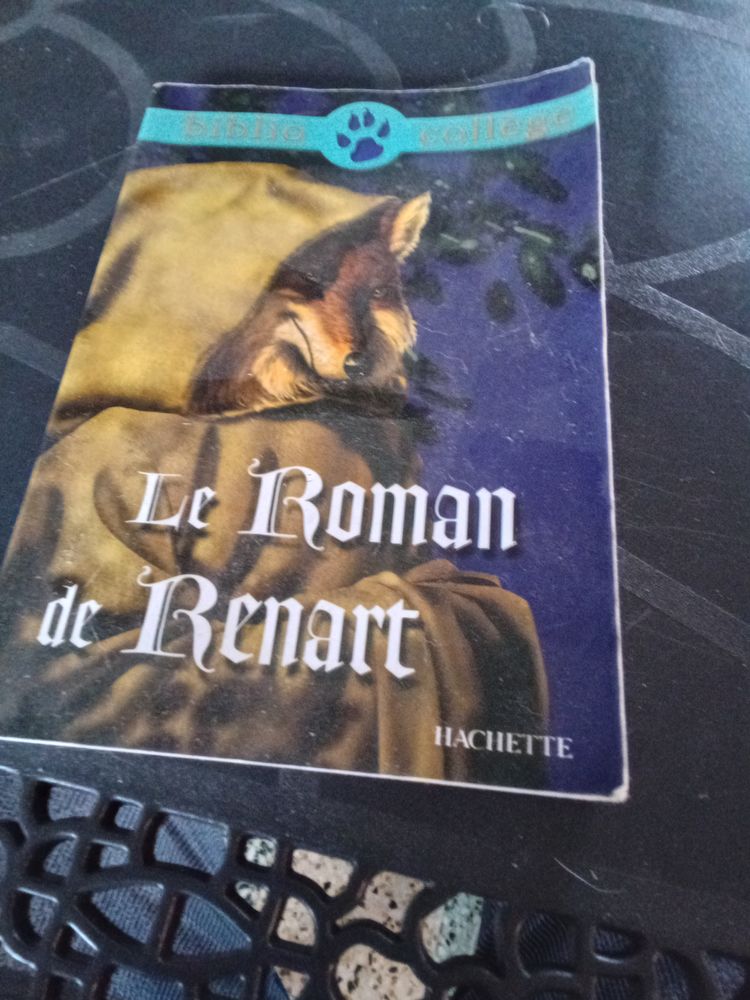 Le roman de Renart 2 Blessy (62)