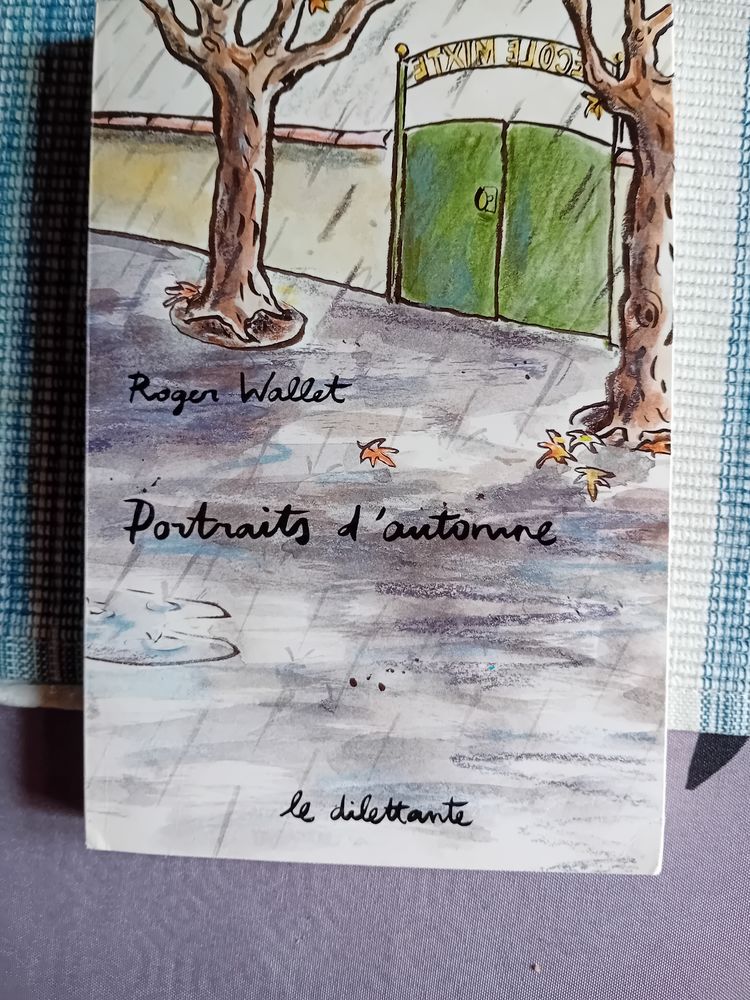 ROMAN ROGER WALLET 1999 1 Chaumont (52)