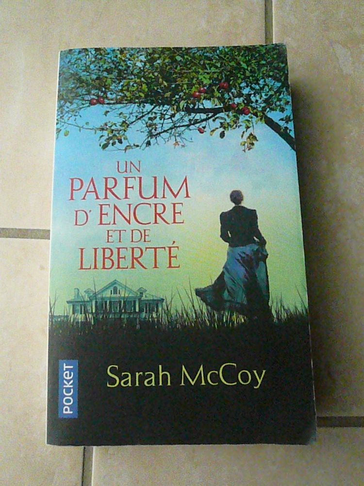Roman de Sarah McCoy 5 Franqueville-Saint-Pierre (76)