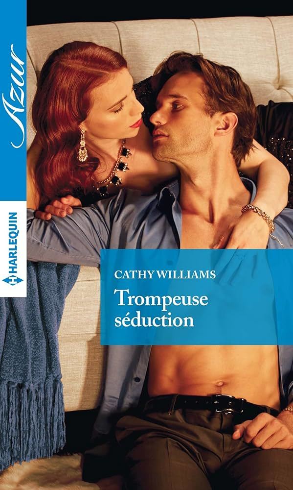 Roman  Trompeuse s�duction  de Cathy William 3 Battrans (70)
