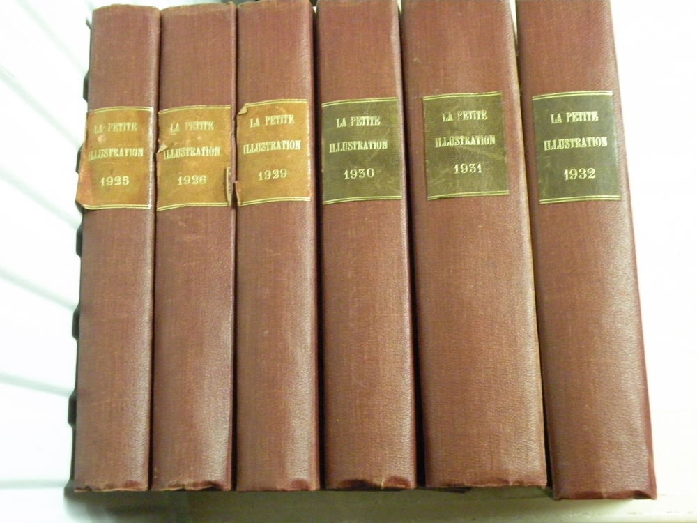 59 ROMANS de 1925 � 1932 20 Leers (59)