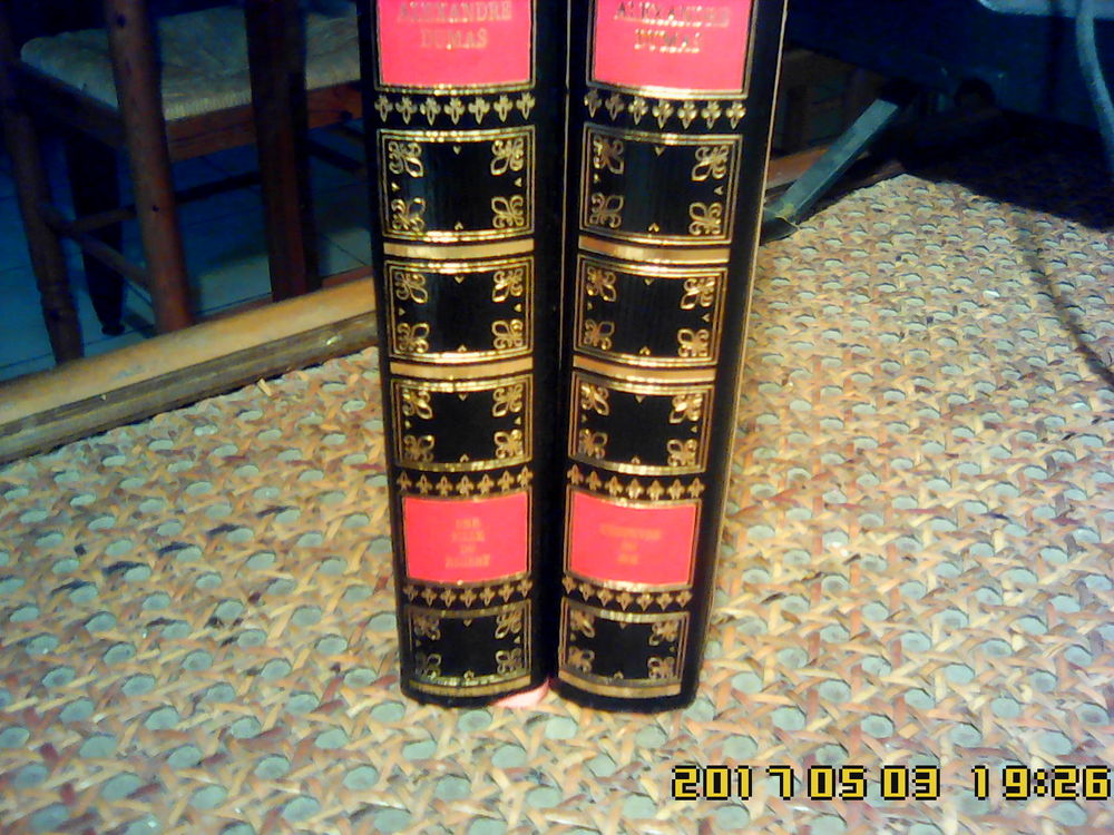 Romans d'Alexandre Dumas, �ditions FAMOT (Gen�ve) 0 Noailhac (81)