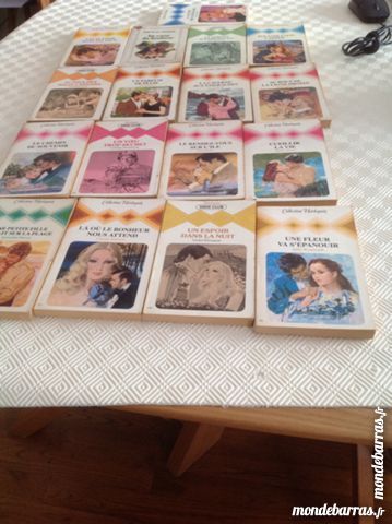 17 ROMANS ARLEQUIN 14 Villepinte (93)