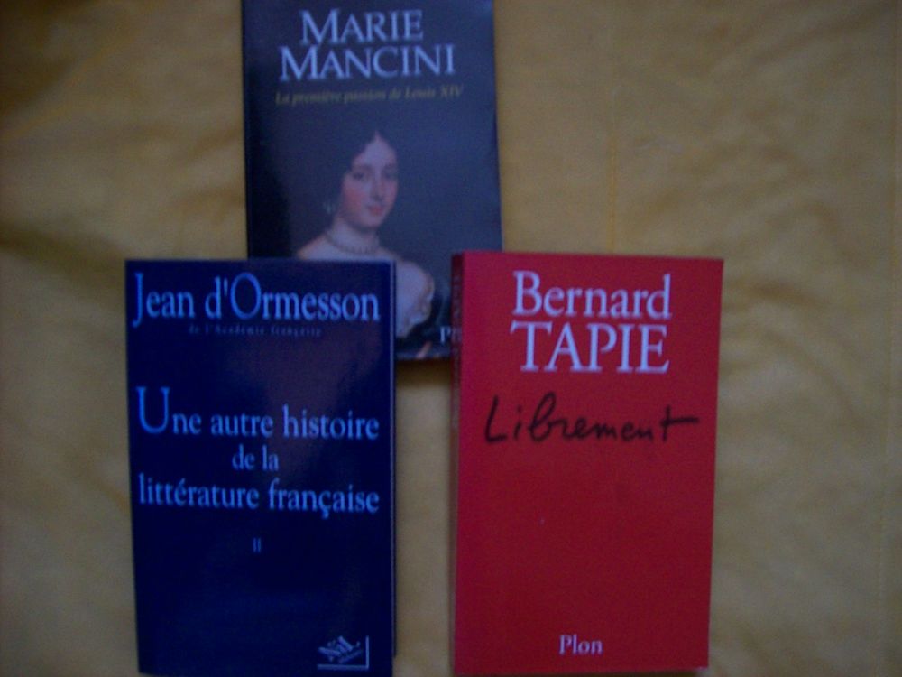 lot 16 -  romans et classiques scolaires - zoe 1 Martigues (13)