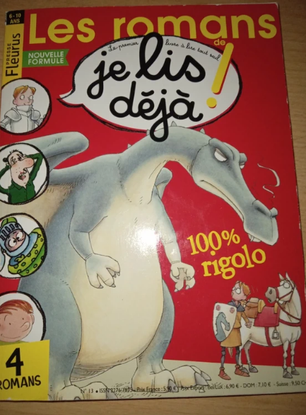 Les Romans De Je Lis Deja N� 13 2 Poitiers (86)