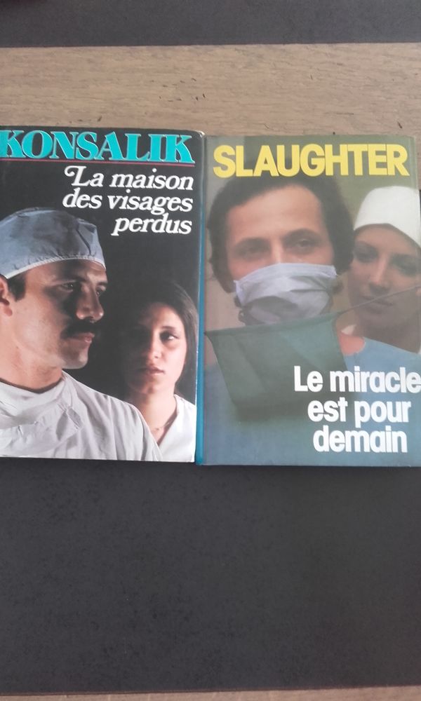 Romans France Loisirs 4 Saint-Quentin (02)