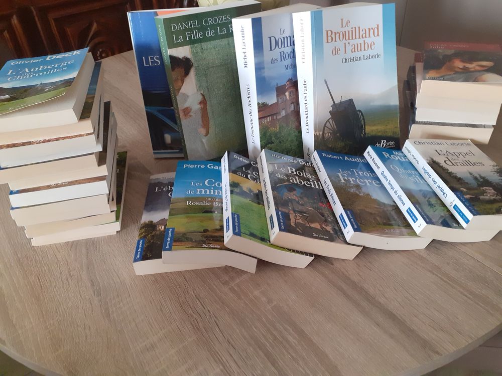 ROMANS DE TERROIR 0 Aurillac (15)