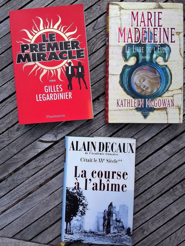 3 ROMANS 4 Butry-sur-Oise (95)