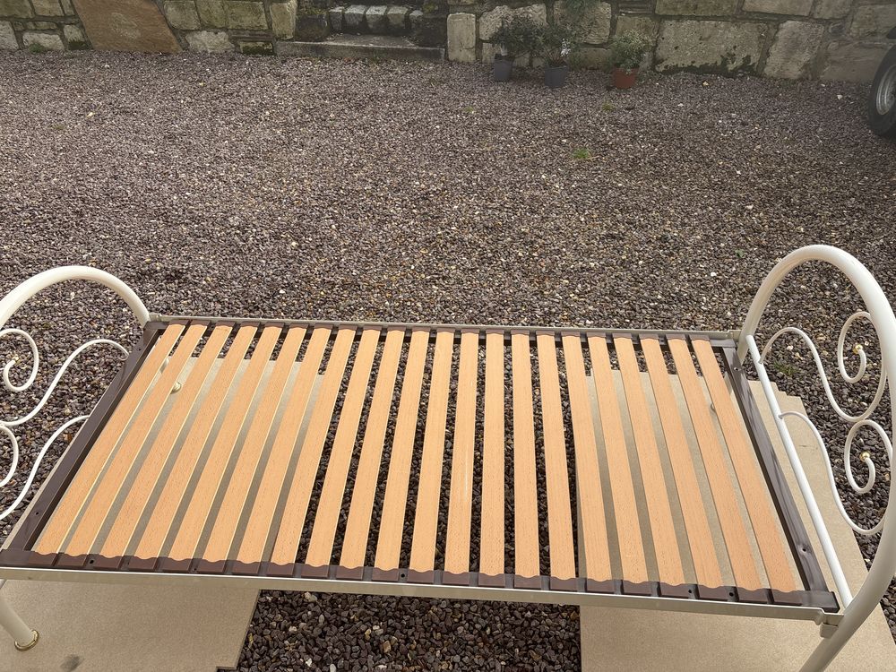 Lit Romantique 10 Les Authieux-sur-le-Port-Saint-Ouen (76)