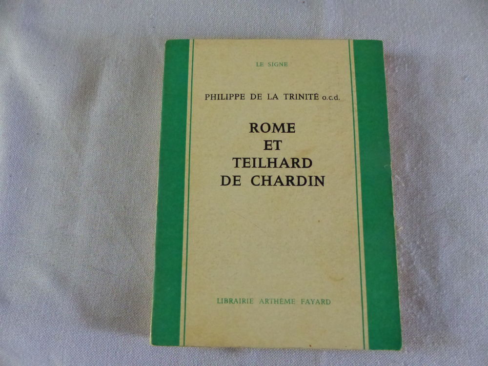 Rome et Teilhard de Chardin 8 Roclincourt (62)