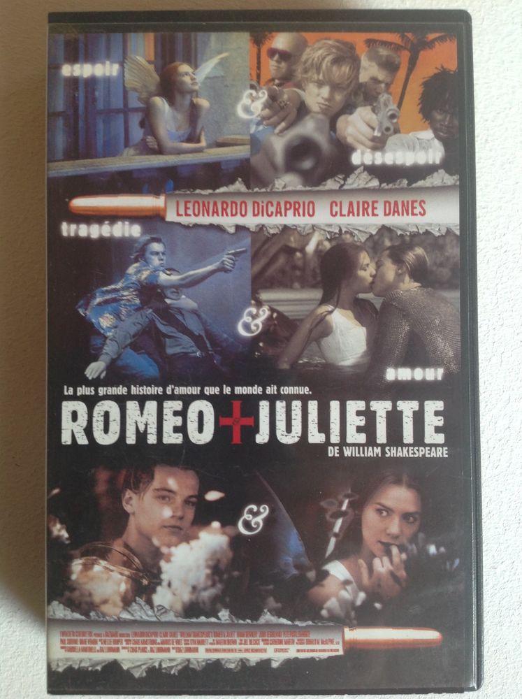 ROMEO+JULIETTE LEONARDO DI CAPRIO K7 VID�O Envoi Possible
2 Tr�gunc (29)