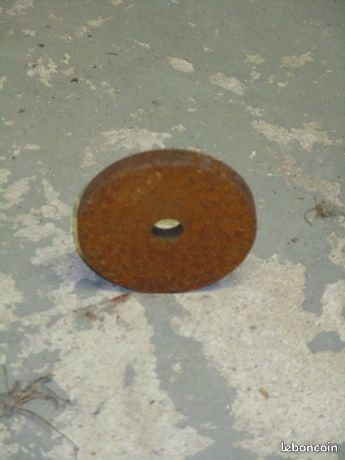 Rond en fer 10 M�rignies (59)