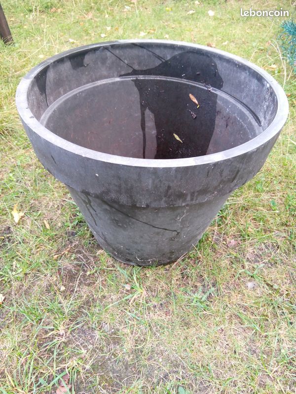 Pot rond 50 x40 cm 15 Beauchamp (95)