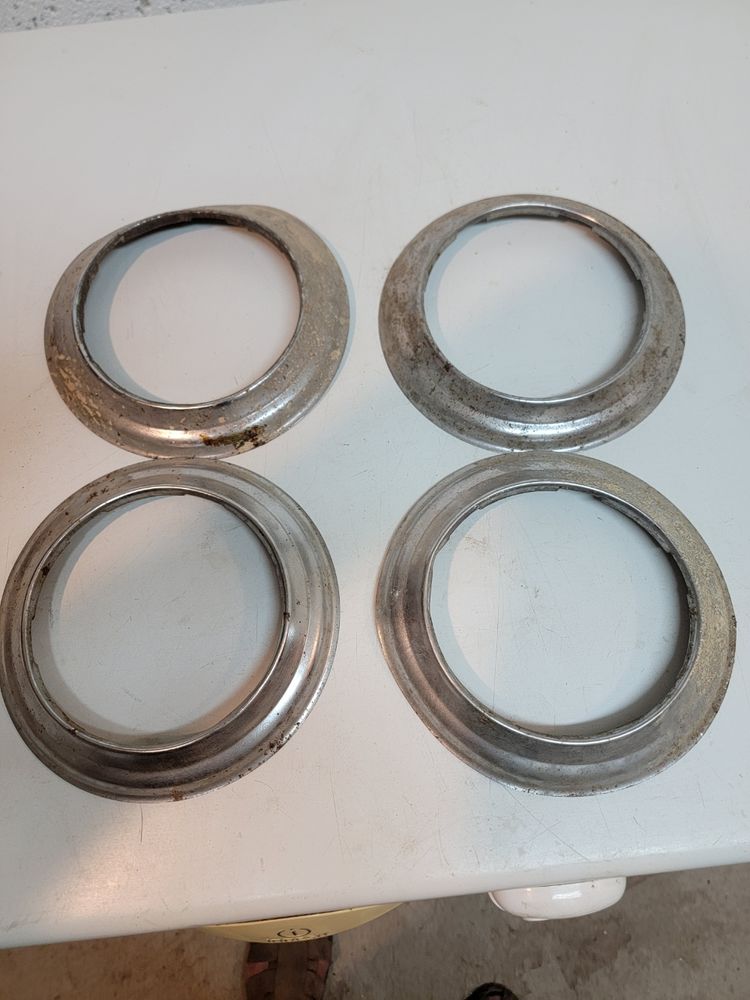 Rosace, collerette 2 Gap (05)