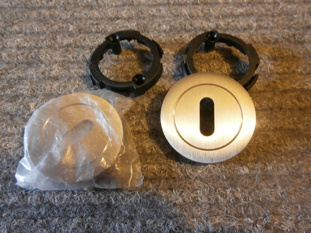 2 rosaces ronde pour porte 5 Wolxheim (67)