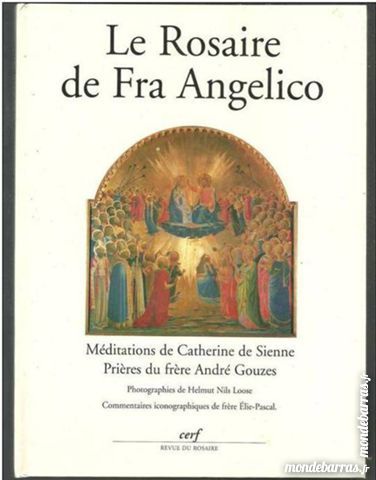 Le rosaire de Fra Angelico M�ditations de C. de Si 23 Montauban (82)