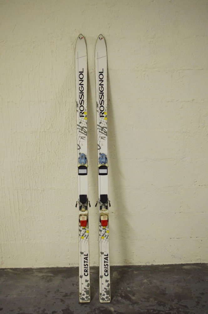 Ski Rossignol L180cm 30 Grenoble (38)