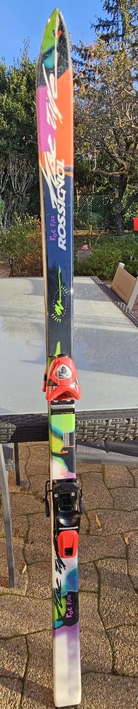 Ski rossignol 20 Saint-Cergues (74)