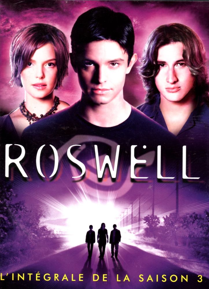 ROSWELL s�rie TV saison3 10� 0 Pontoise (95)