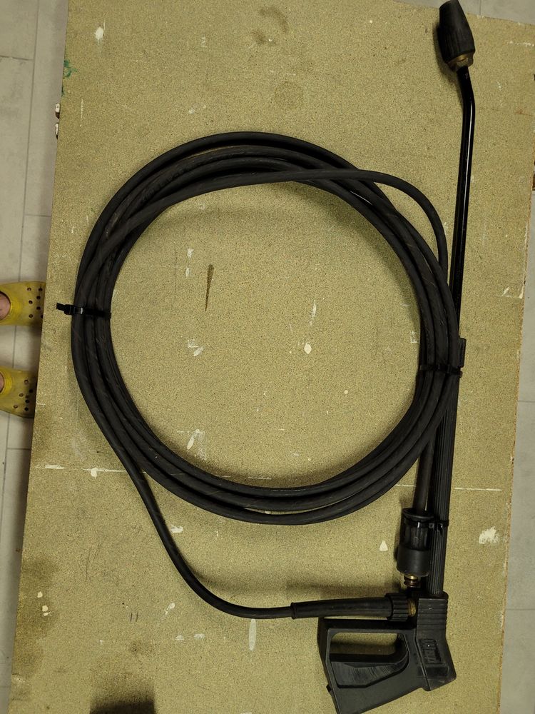 Rotabuse pour karcher de marque Suisse Waps. 20 Mulhouse (68)