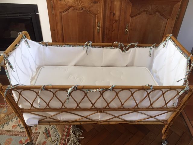 Achetez Lit En Rotin Occasion Annonce Vente A Arras 62 Wb