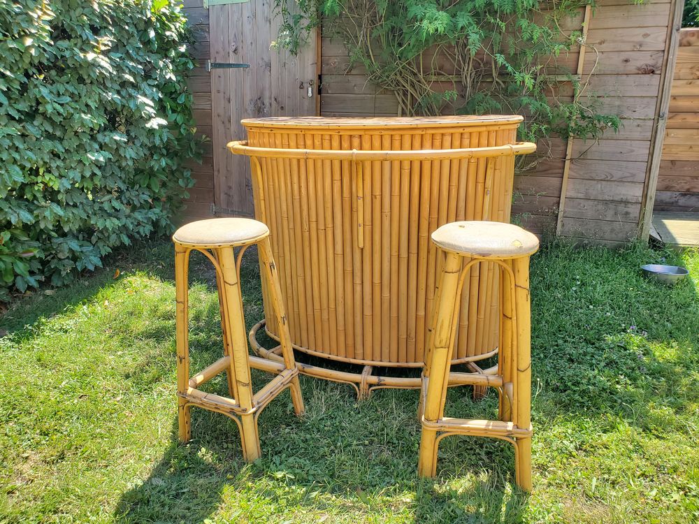 BAR EN ROTIN 248 Meung-sur-Loire (45)