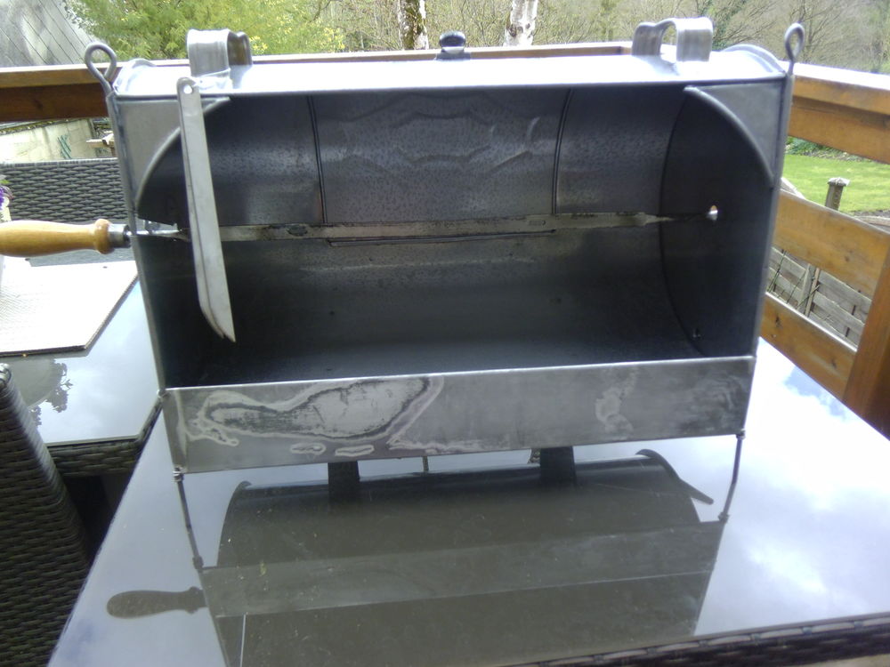 ROTISSOIRE CHEMINEE 52 CM 90 Tessy-sur-Vire (50)
