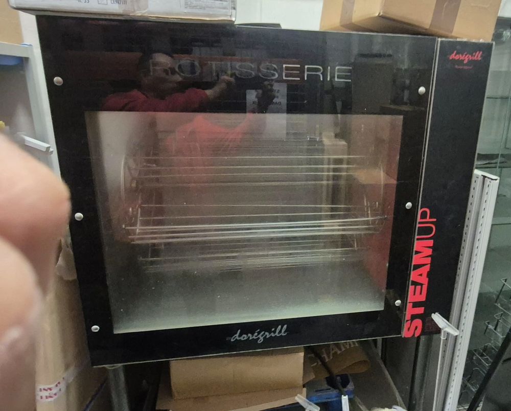 R�tissoire �lectrique Doregrill 3900 Lannemezan (65)