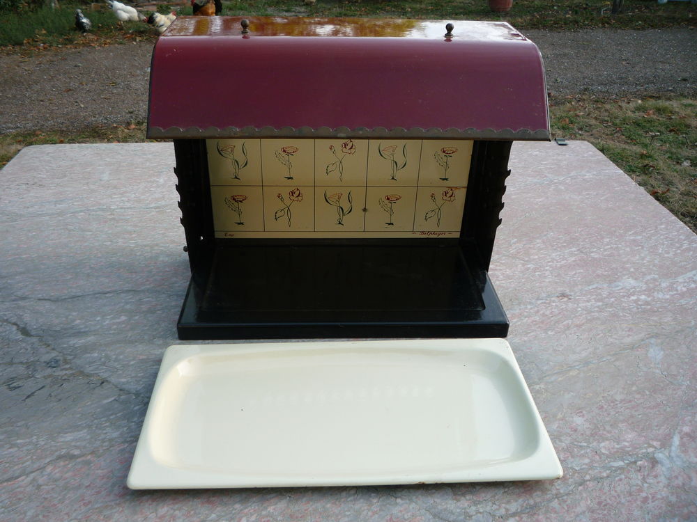 Rotissoire /grilloir Belphegor Haineaux Niort
vintage 65 Castres (81)