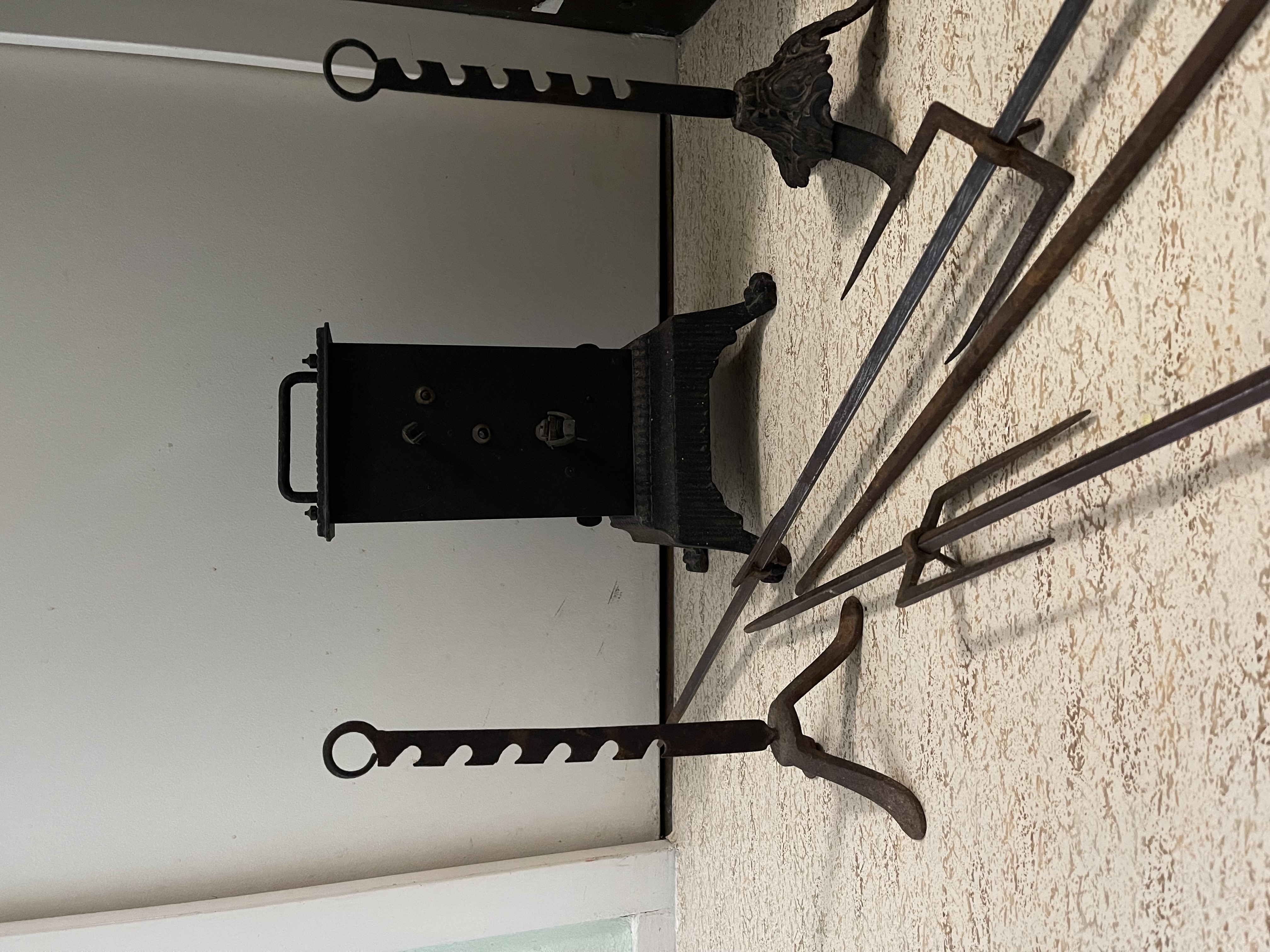  R�tissoire M�canique 19eme 200 P�rigueux (24)