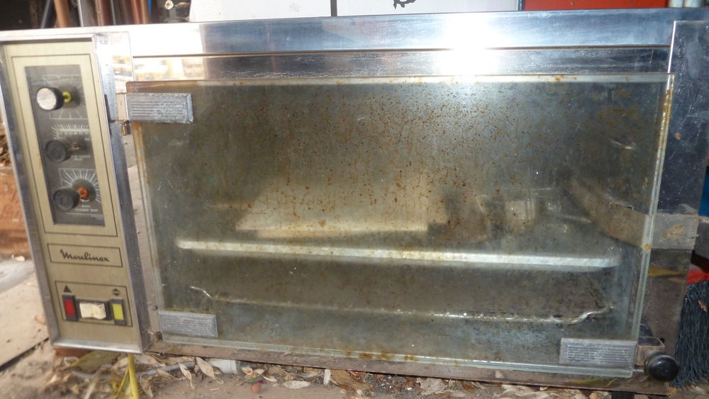 Rotissoire semi PRO MOULINEX  B 14 0 Lyon 8 (69)