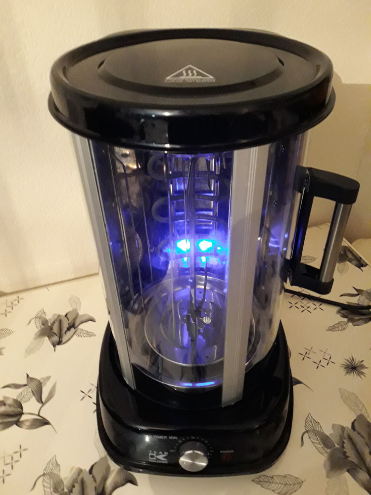 Rotissoire verticale �lectrique 55 Castelginest (31)