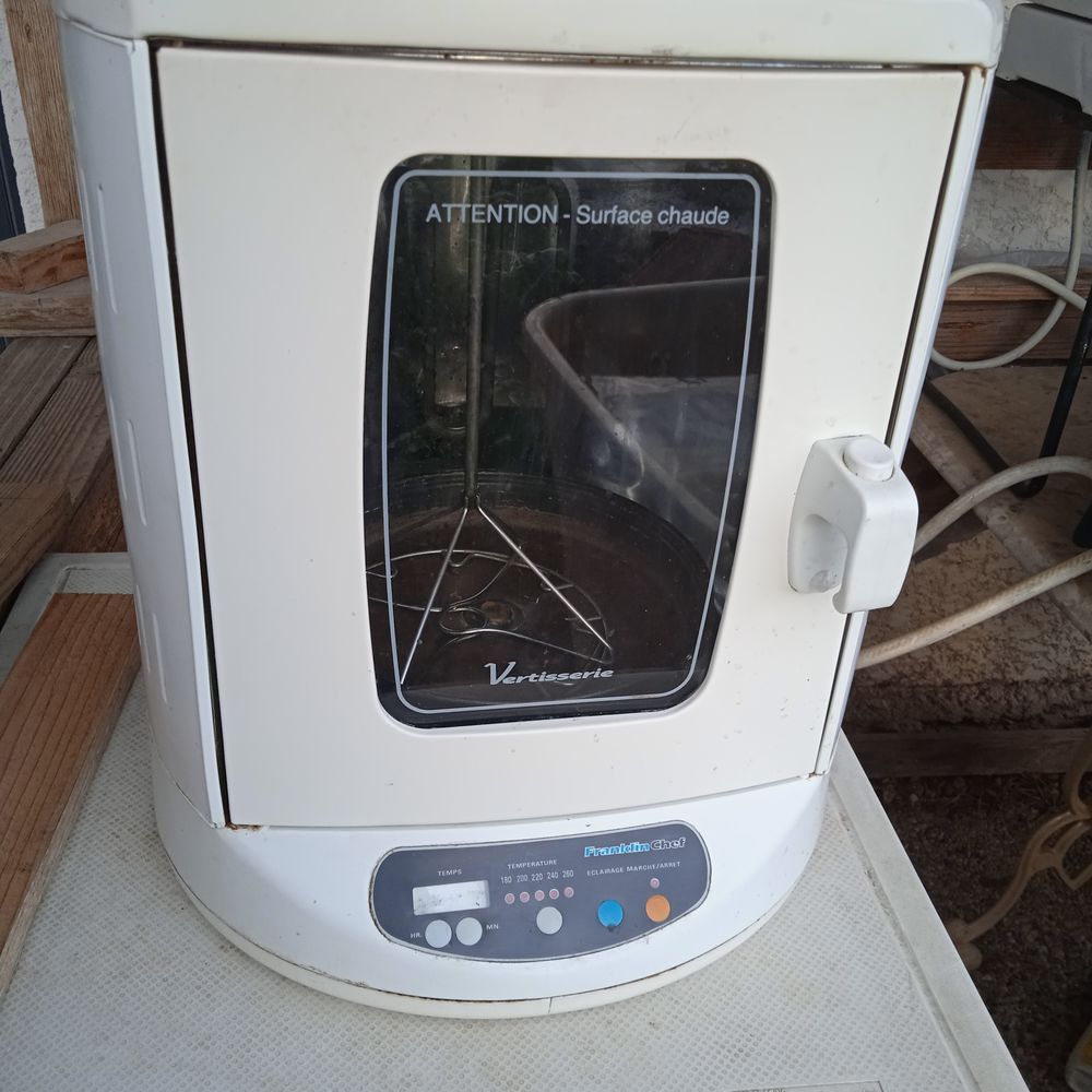 rotissoire verticale optichef tr�s bon �tat 40 Salaise-sur-Sanne (38)
