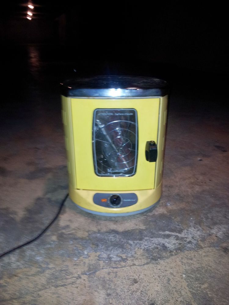 Rotissoire verticale 25 Montpellier (34)